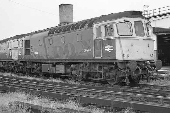 TTP6548 EASTLEIGH 1970