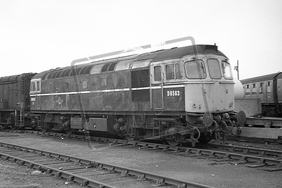 TTP6563 EASTLEIGH 10-5-70