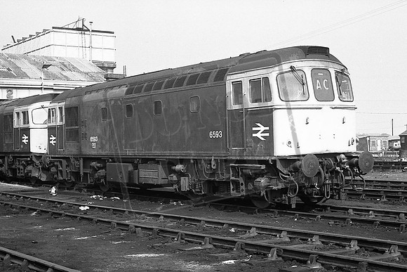 TTP6593 HITHER GREEN