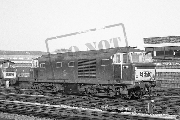 TTP7008 BRISTOL