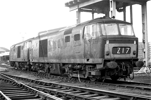 TTP7031C BRISTOL 1969