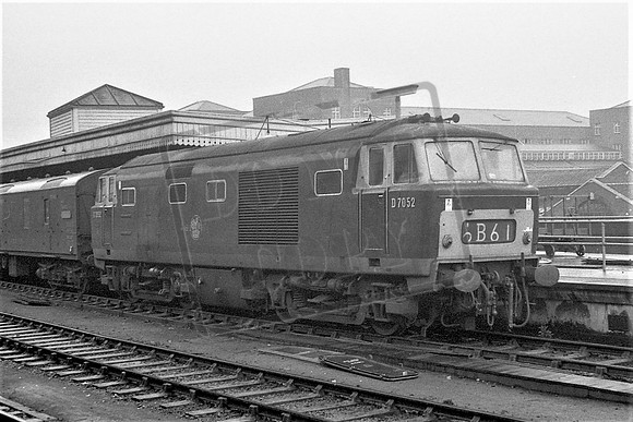 TTP7052 BRISTOL
