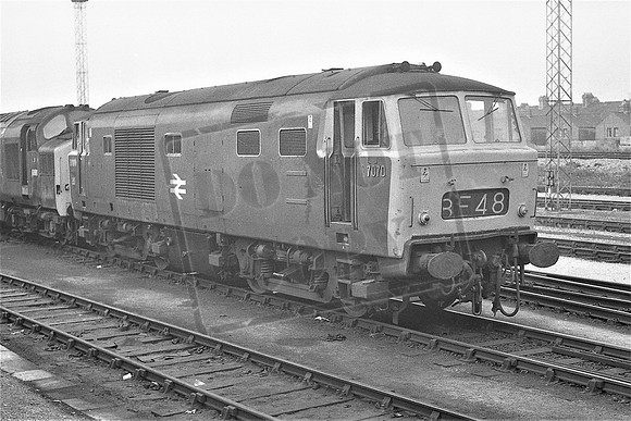 TTP7070 Cardiff Canton
