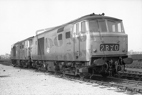 TTP7091 CARDIFF CANTON AUG 1972
