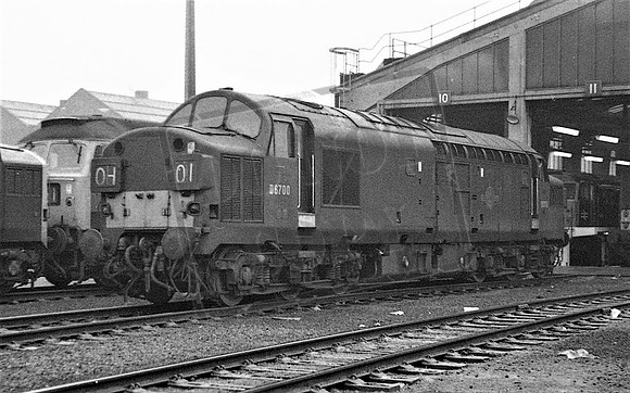 TTP6700B STRATFORD 1969