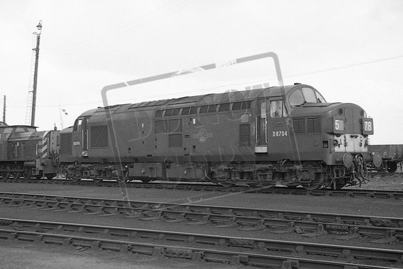 TTP6704B PARKESTON QUAY