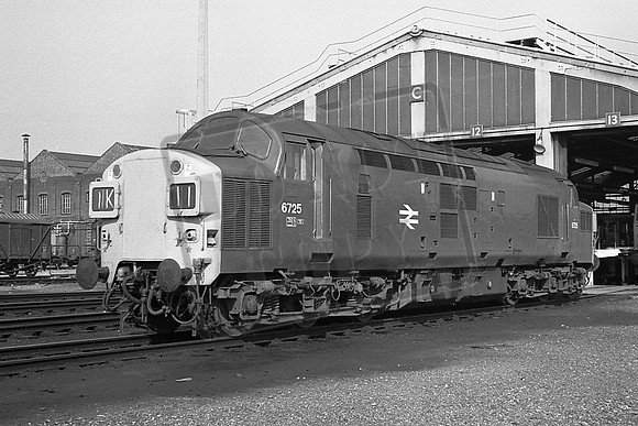 TTP6725 STRATFORD 1971