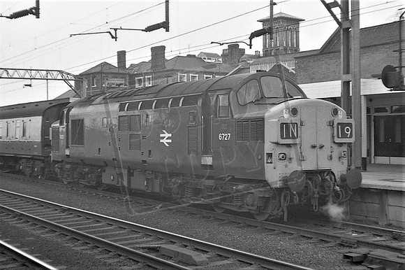 TTP6727 COLCHESTER 22-03-1970