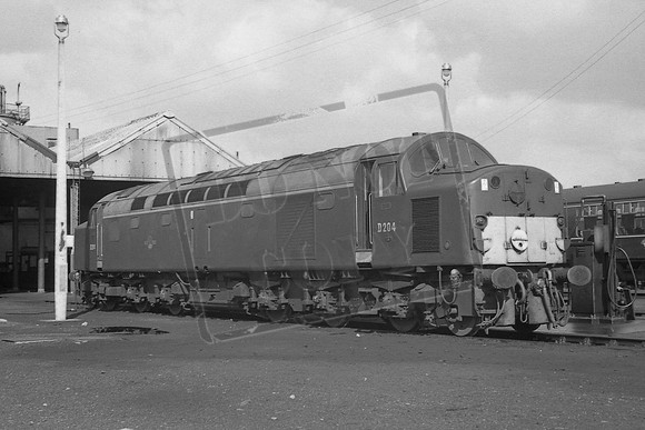 TTP204 PARKESTON QUAY