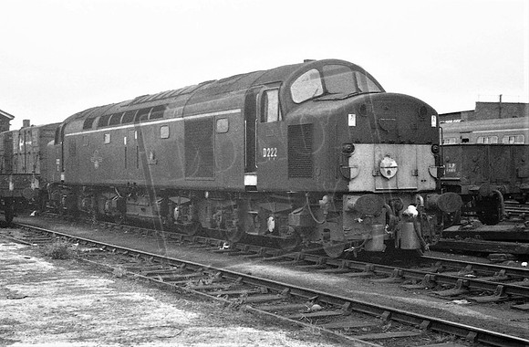 TTP222 CHESTER 1969