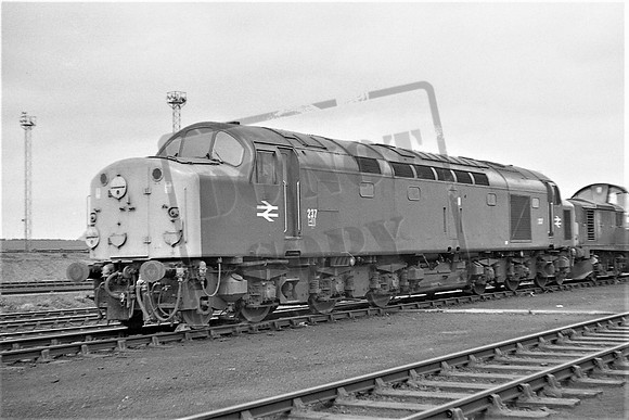TTP237 MILLERHILL 1970