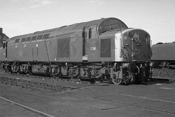 TTP241 NEWTON HEATH 1968