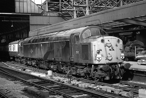 TTP252 NEWCASTLE