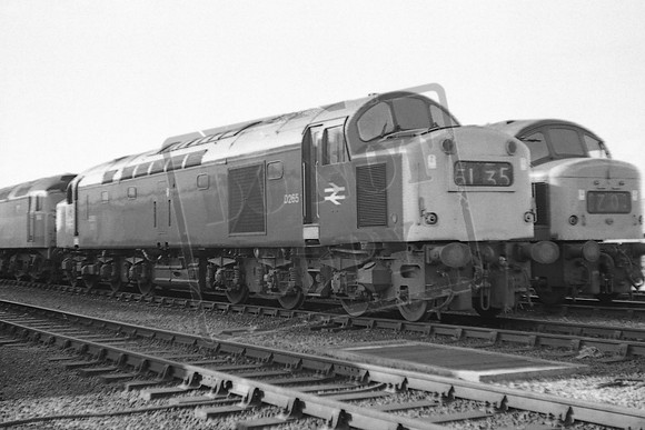 TTP265 CARLISLE 1970