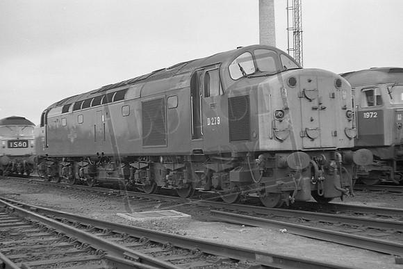 TTP279 HAYMARKET 1970