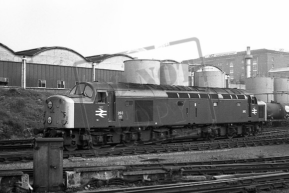 TTP283B KINGS CROSS