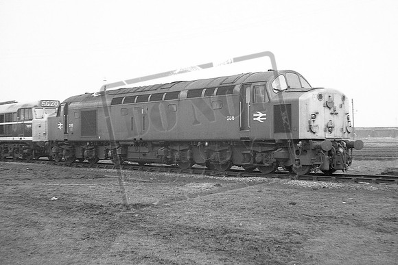 TTP286B MARCH 29-3-1970