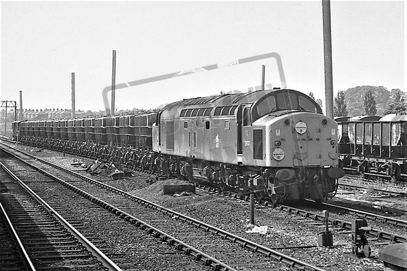 TTP287B PRESTON JULY 72