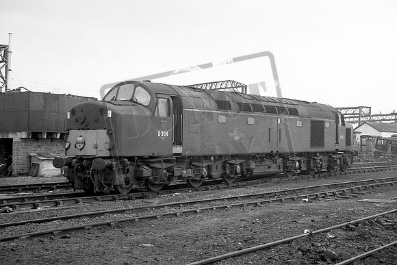 TTP304 CREWE
