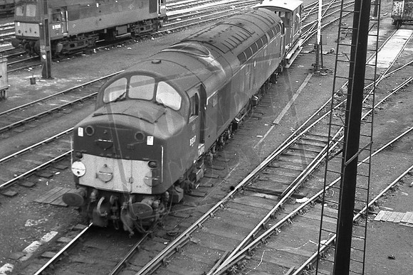 TTP317 EDGE HILL 1968