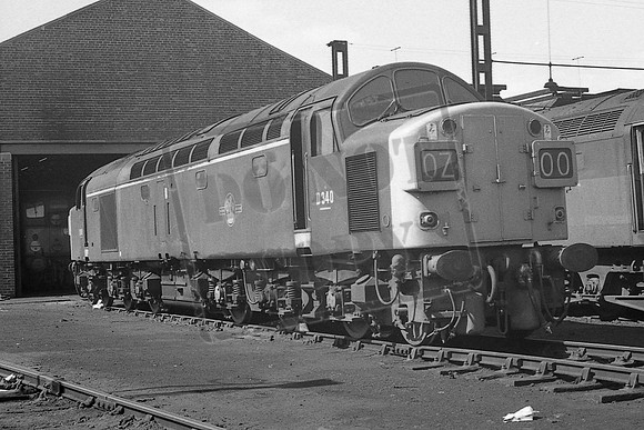 TTP340 BIRKENHEAD 1969