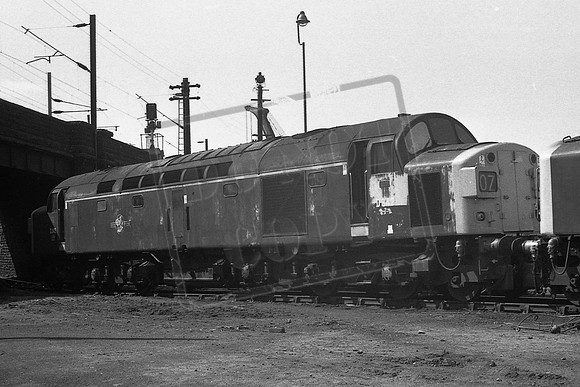 TTP342 EDGE HILL 1969