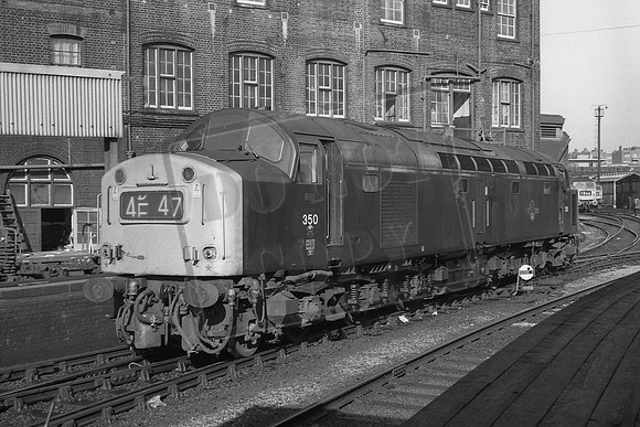 TTP350 KINGS CROSS 1971