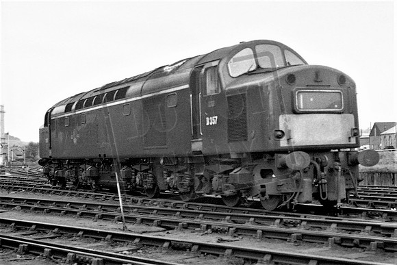 TTP357 INVERNESS 1969