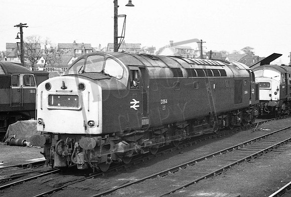 TTP364 ABERDEEN 1969