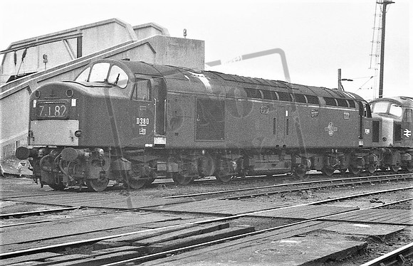 TTP380 LONGSIGHT 1969