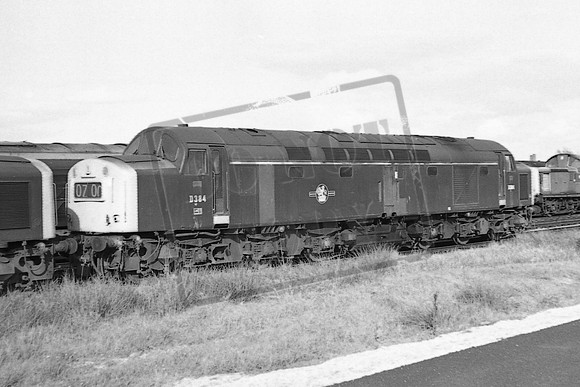 TTP384 CARLISLE 1970