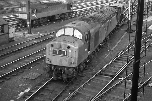 TTP390 EDGE HILL 1968