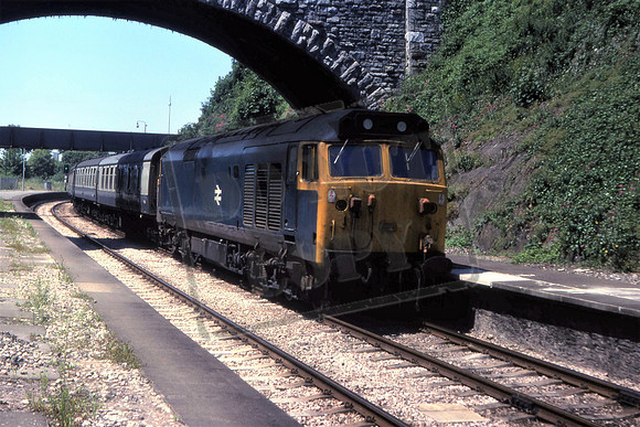 50006 (Cat No UN50006) Devonport 02-07-77