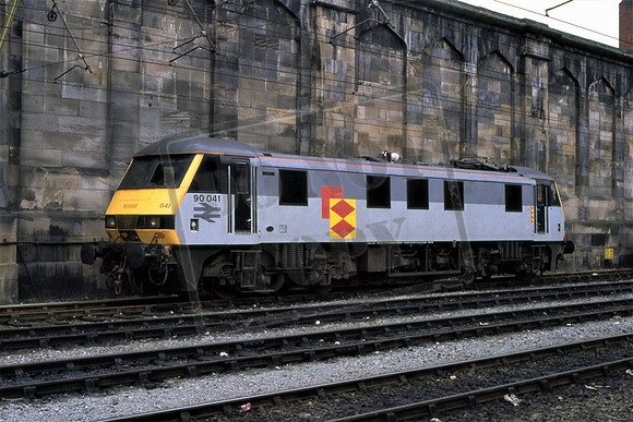 90041 (Cat No UN90041) Carlisle 17-04-91