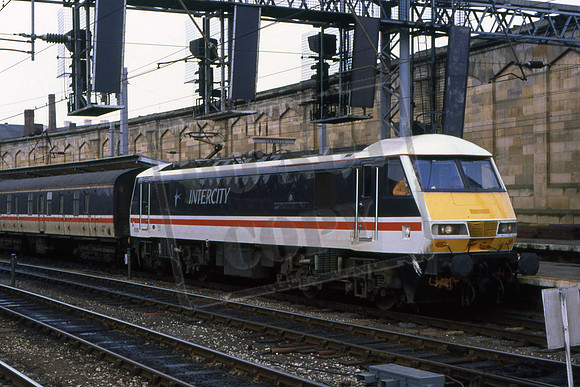 90010  275 RAILWAY SQUADRON (VOLUNTEERS) (Cat No UN90010) Carlisle14-02-90