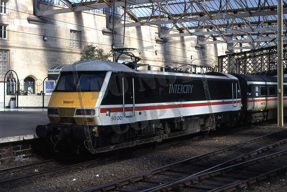 90001 9Cat No UN90001) Carlsile 19-05-90