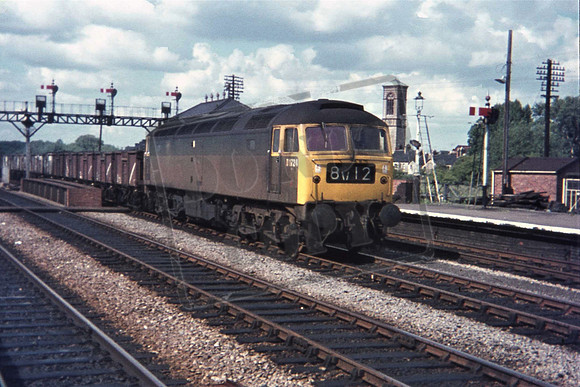 1724 (Cat No UN1724) Oxford