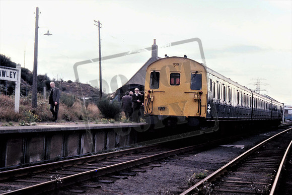 1129 (Cat No UNDEMU1129) Fawley C1971
