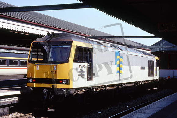 60062 SAMUEL JOHNSON (Cat No MH60062C)  Reading General 1991 Martin High