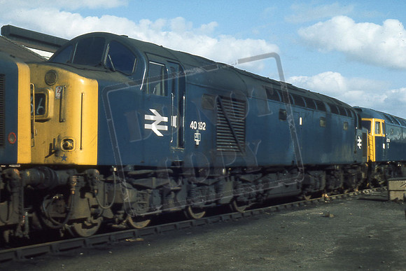 40192 (Cat No TTR1988) Colin Marsden