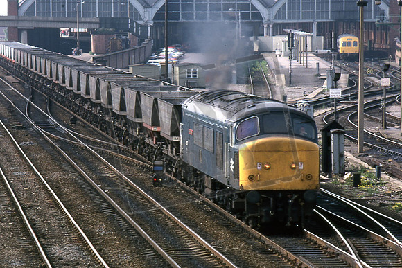 45022 LYTHAM ST ANNES (Cat No TTR2013) Darlington 16-7-1980 Robert Beaumont