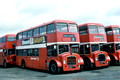 WJB230 ALDER VALLEY BRISTOL FLF66 No 613 READING DEPOT 1975