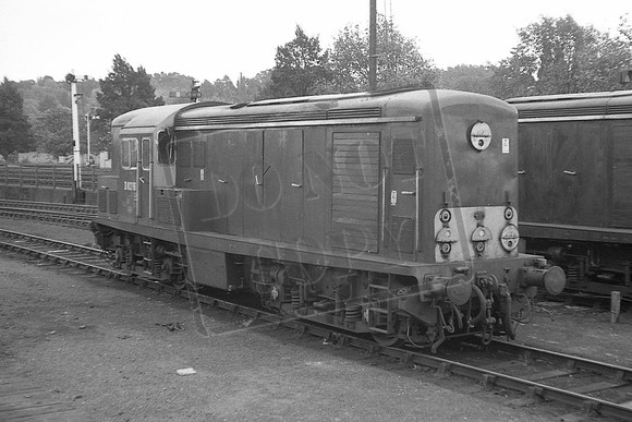 8216TTP IPSWICH 26-10-1969