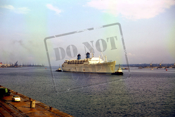 ELLINIS (B) Southampton 1965