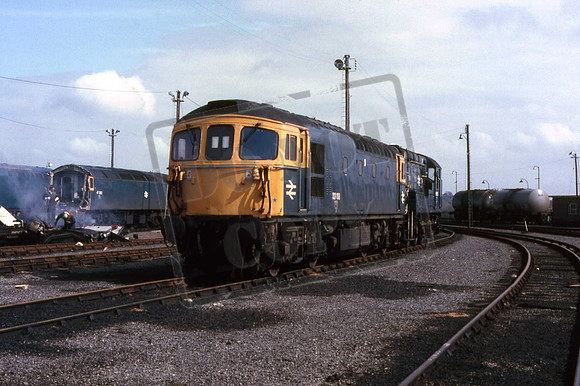 33108 (Cat No JSM33108) EASTLEIGH 1986