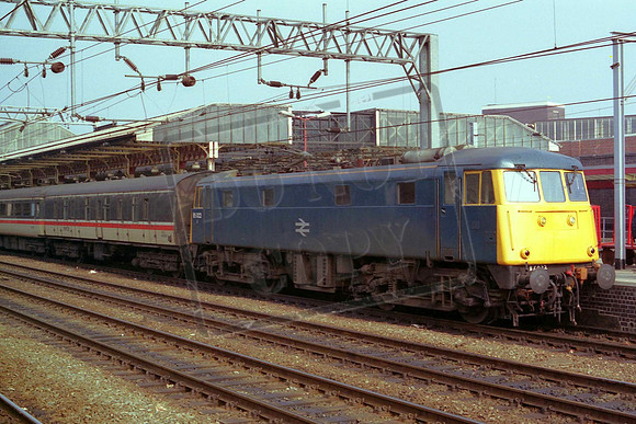 85022 (Cat No MSP85022B) Crewe 14-03-1987 Mike Spencer 034
