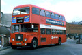 AAA504C ALDER VALLEY 831 DENNIS LOLINE III WAYMAN AT ALDERSHOT DEPOT OCT 1978