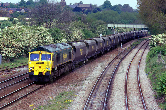 66552 (Cat No DJC66552) Stapleford & Sandiacre 2002 David James Collection