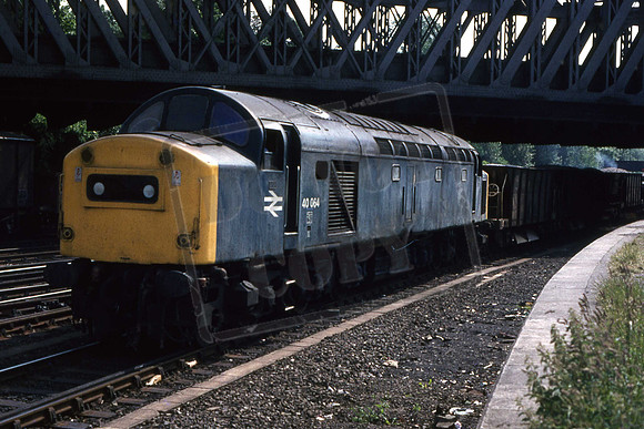 40064 (Cat No KM40064) York, Holgate Bridge, Holgate Junction