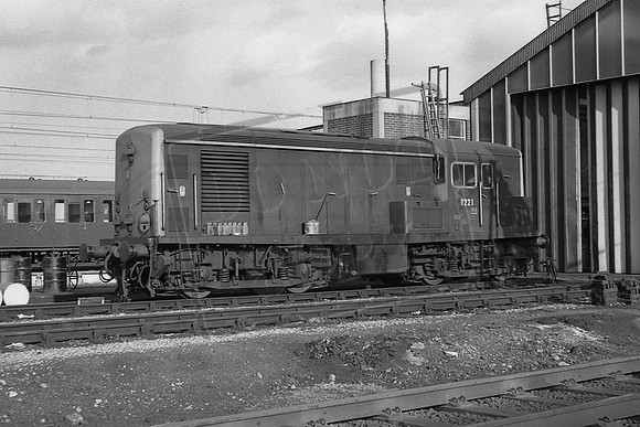 8221TTP COLCHESTER 1971